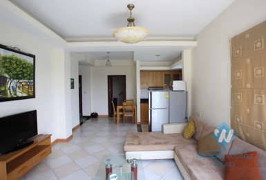 For rent, nice and cheap apartment with 2 bedrooms in Au co st, Tay Ho, Ha Noi